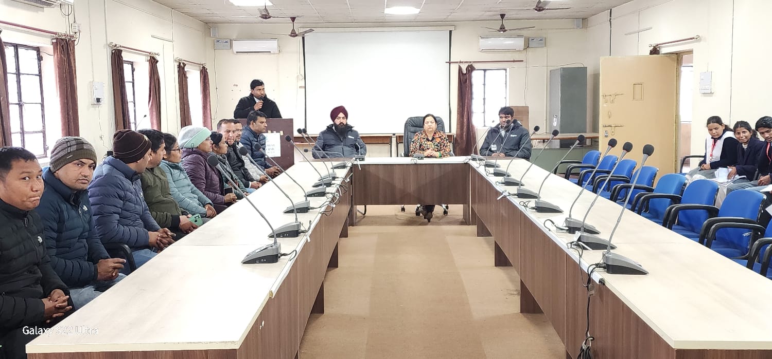 CONFERENCE HALL