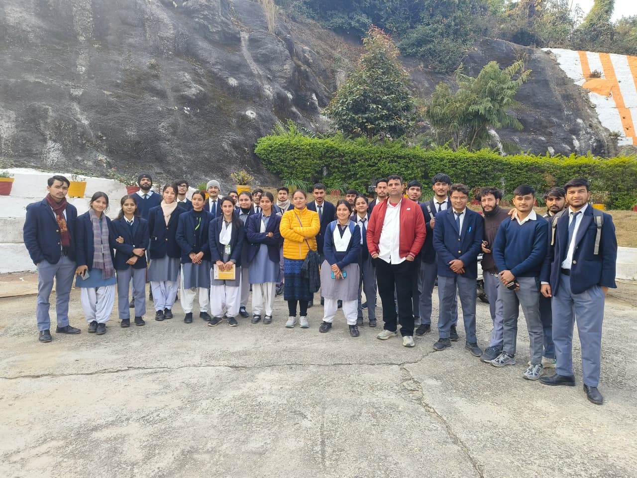 INDUSTRIAL VISIT 2025-26