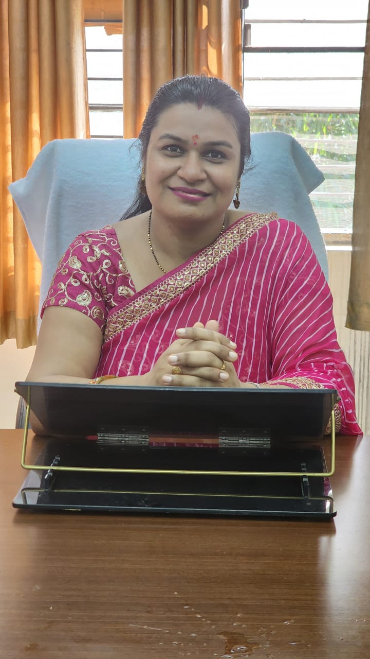 Smt Nishtha Arya