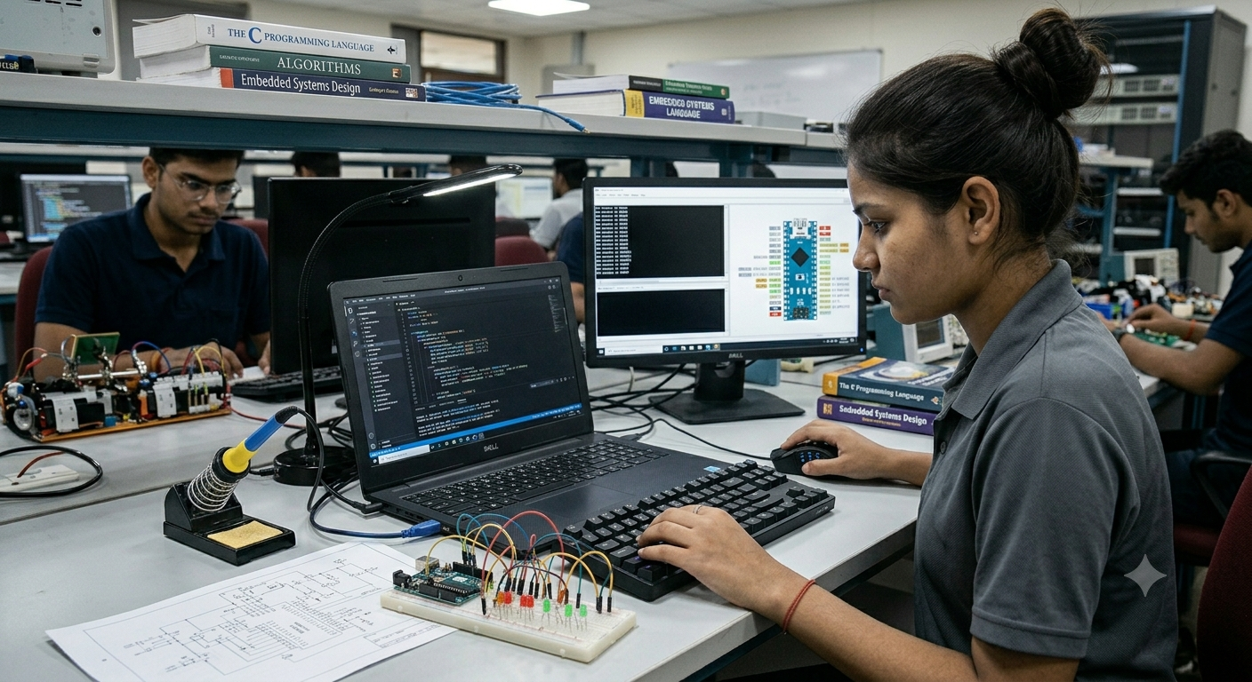 Diploma in Computer Science & Engineering