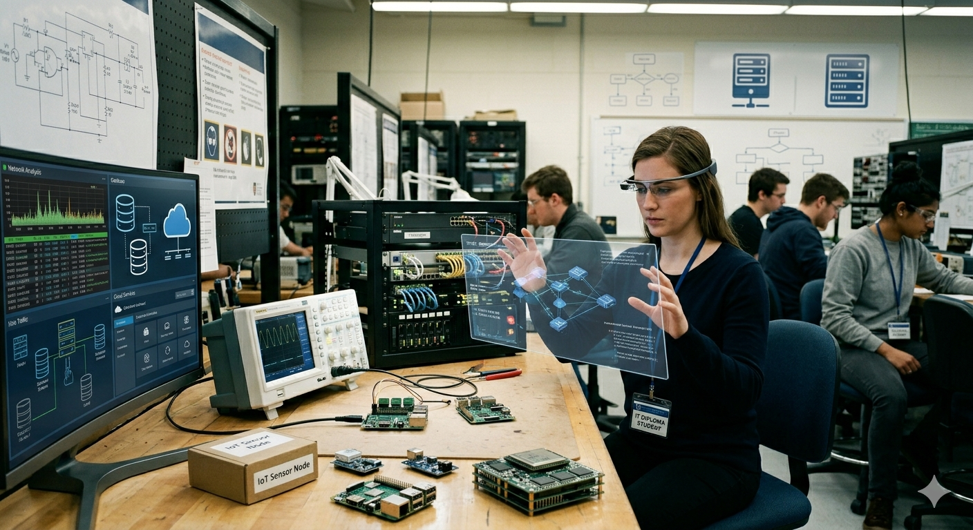 Diploma in Information Technology