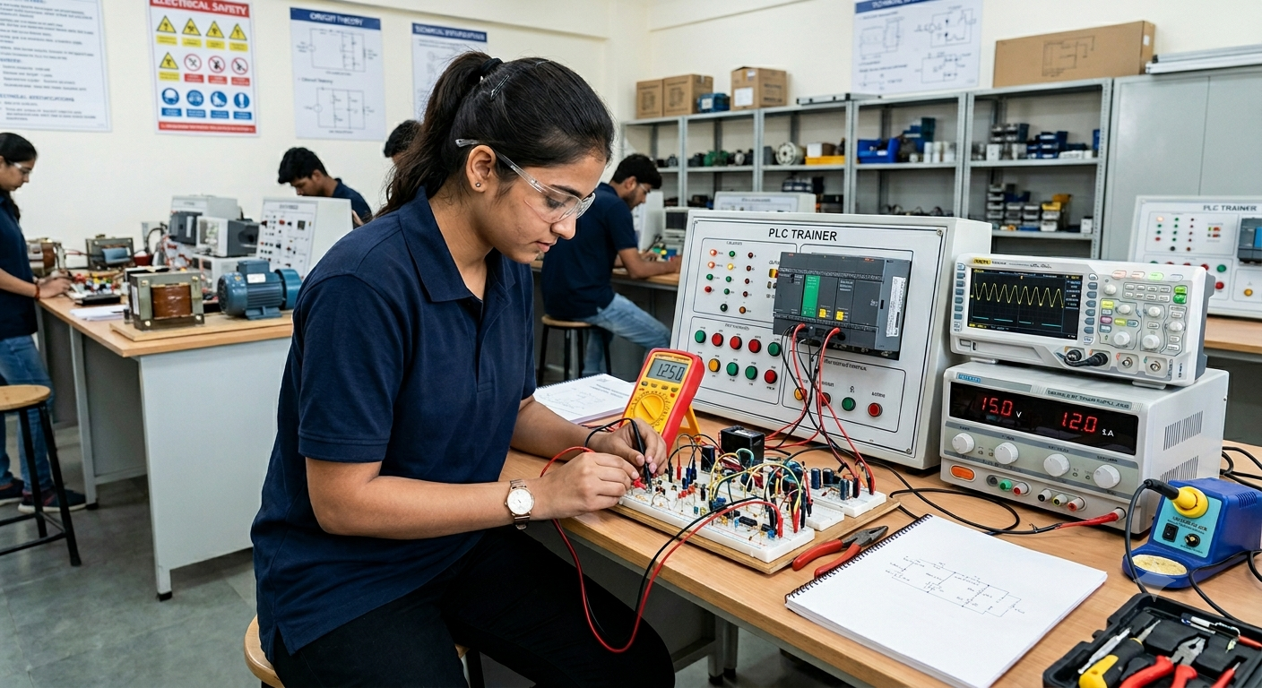 Diploma in Electrical Engineering